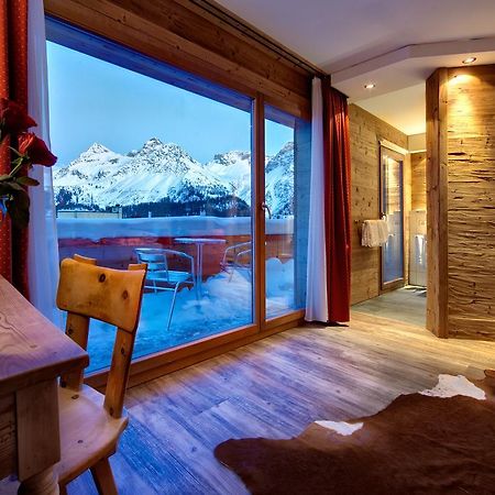 Arosa Vetter Hotel Habitación foto