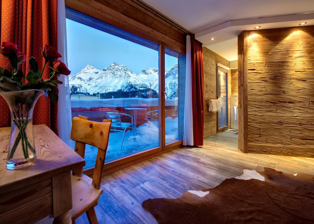 Arosa Vetter Hotel Habitación foto