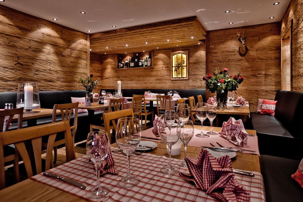 Arosa Vetter Hotel Exterior foto
