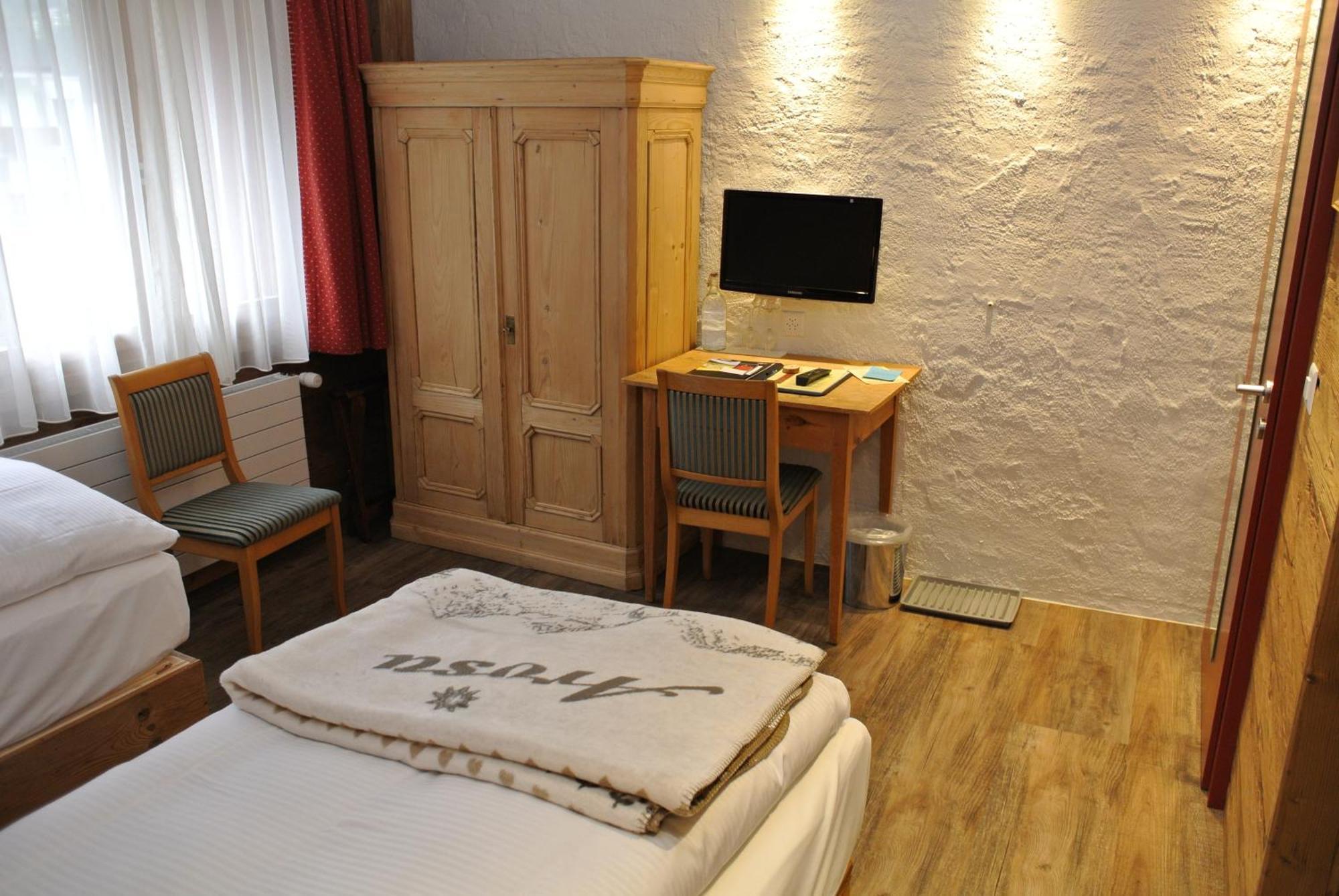 Arosa Vetter Hotel Habitación foto
